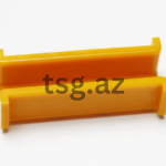 100 mm uzunluqda lift rels bələdçi başmağı